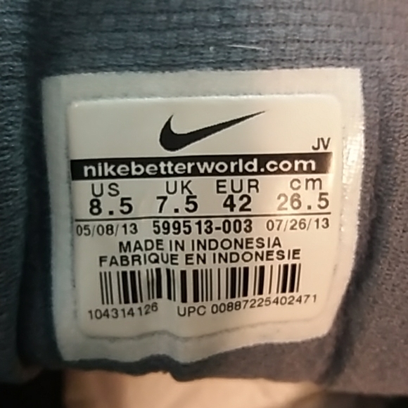 Nike Dual Fusion Lite Shoes🌺 - Picture 3 of 4